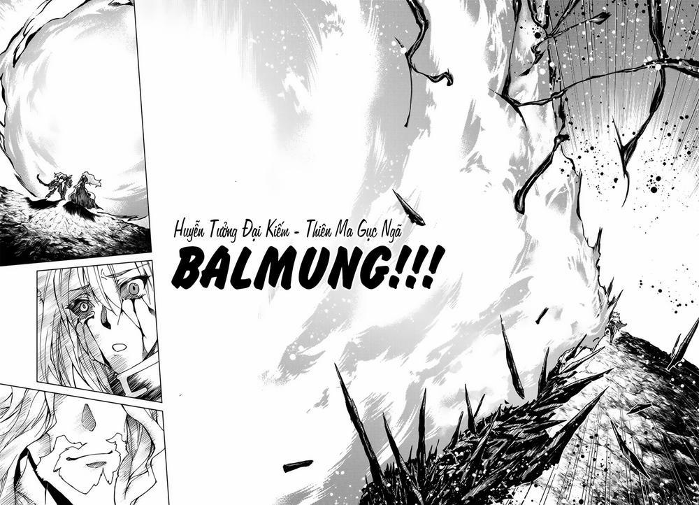 Fate/grand Order -Turas Realta- 13 trang 29