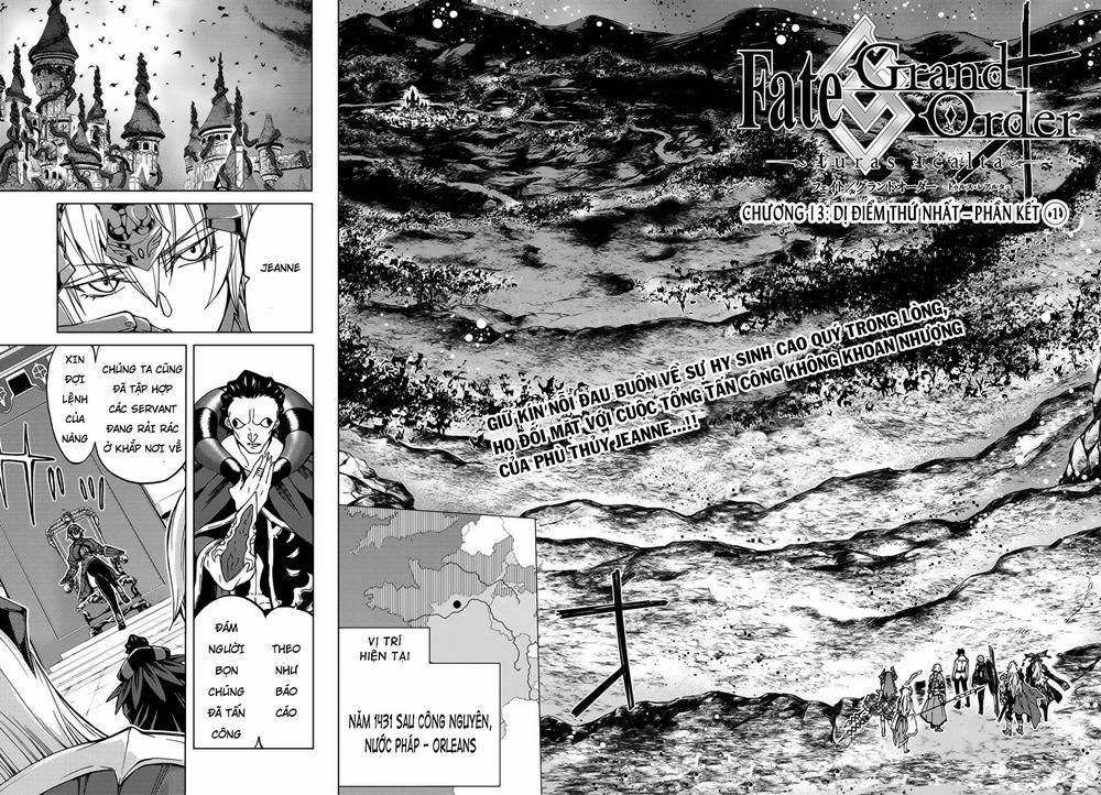 Fate/grand Order -Turas Realta- 13 trang 3