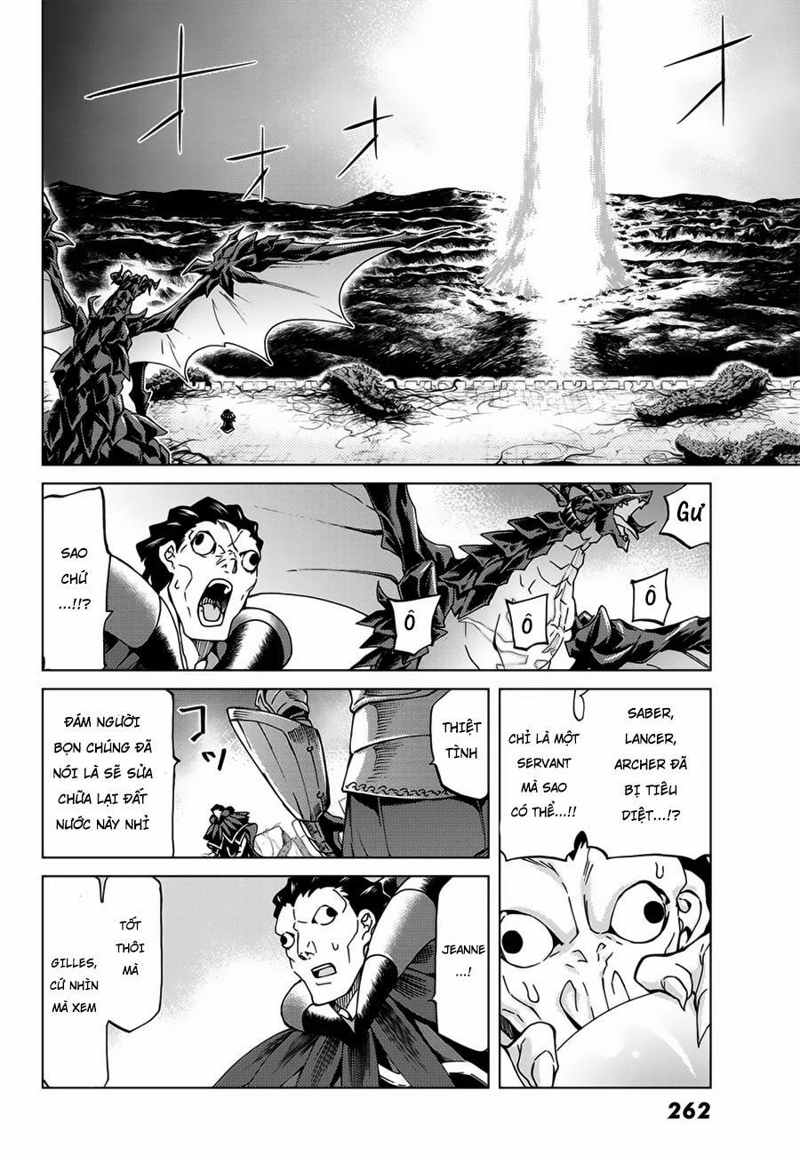 Fate/grand Order -Turas Realta- 13 trang 30