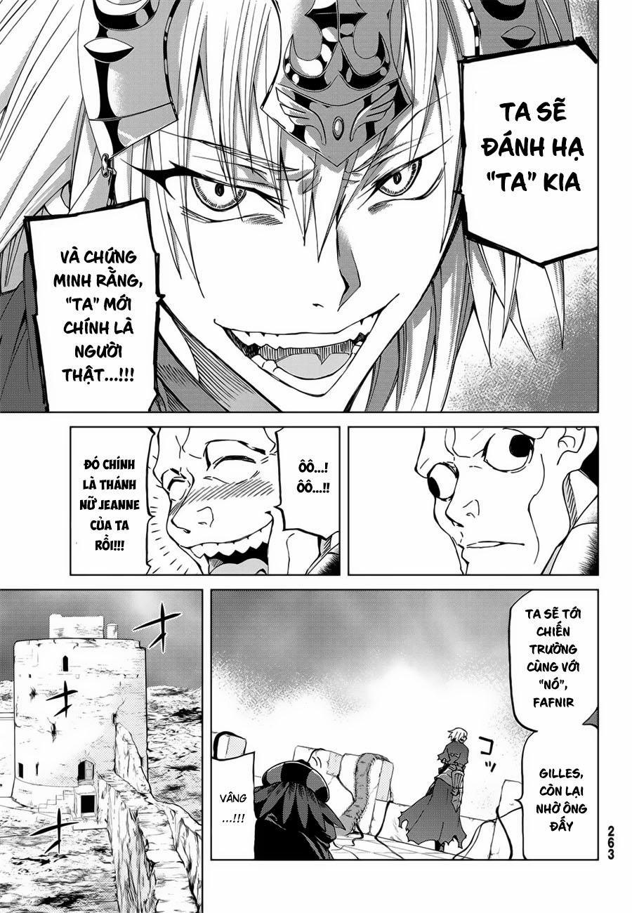 Fate/grand Order -Turas Realta- 13 trang 31