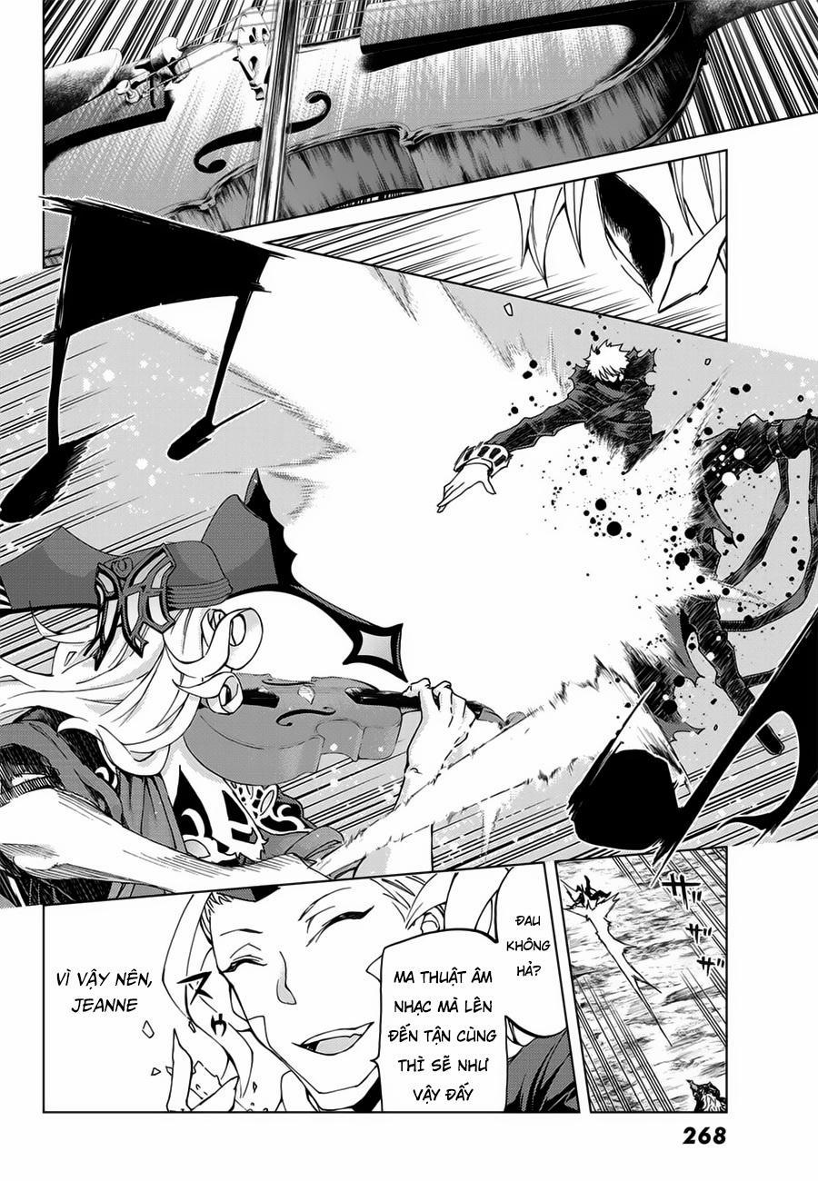 Fate/grand Order -Turas Realta- 13 trang 36