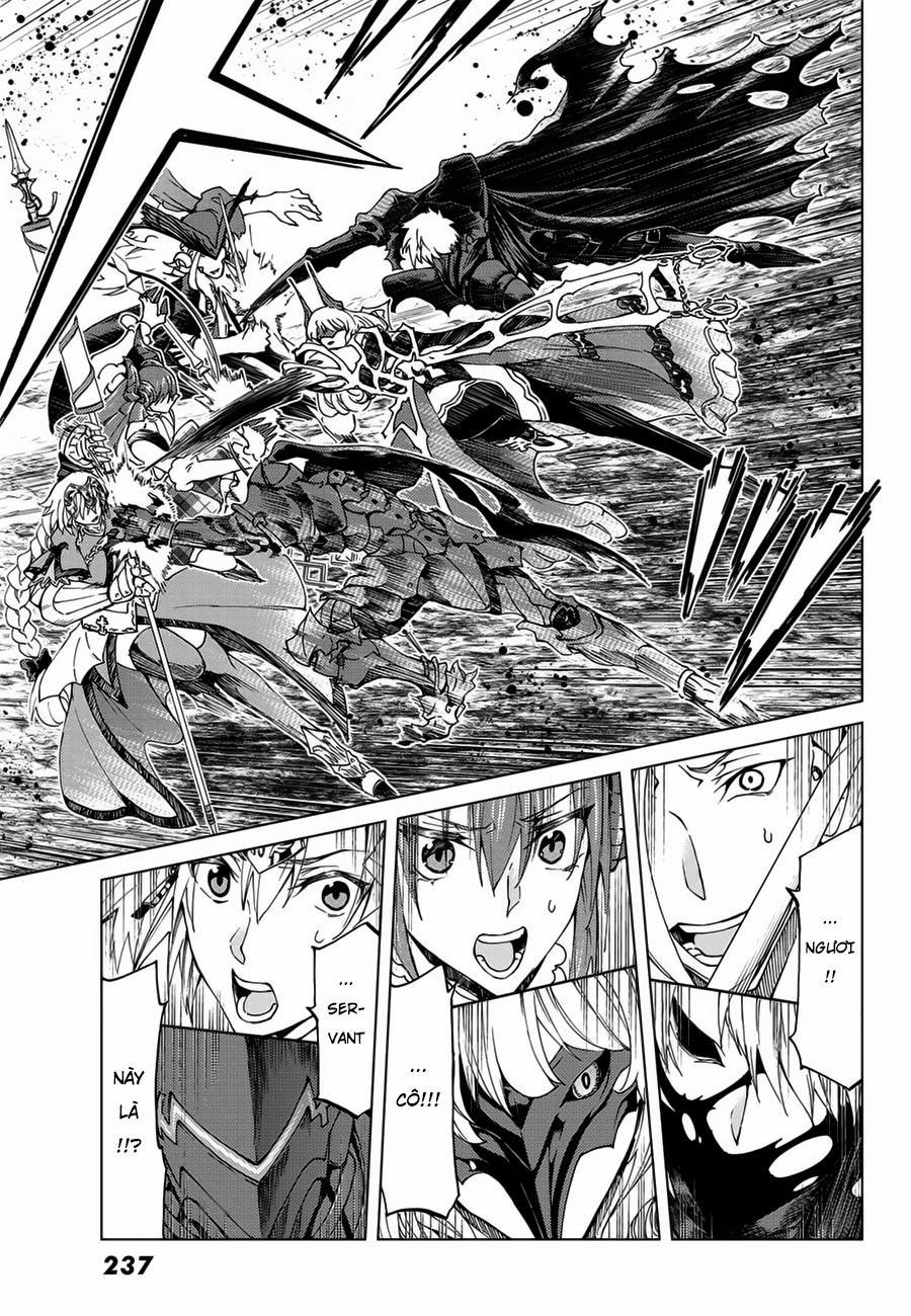 Fate/grand Order -Turas Realta- 13 trang 6