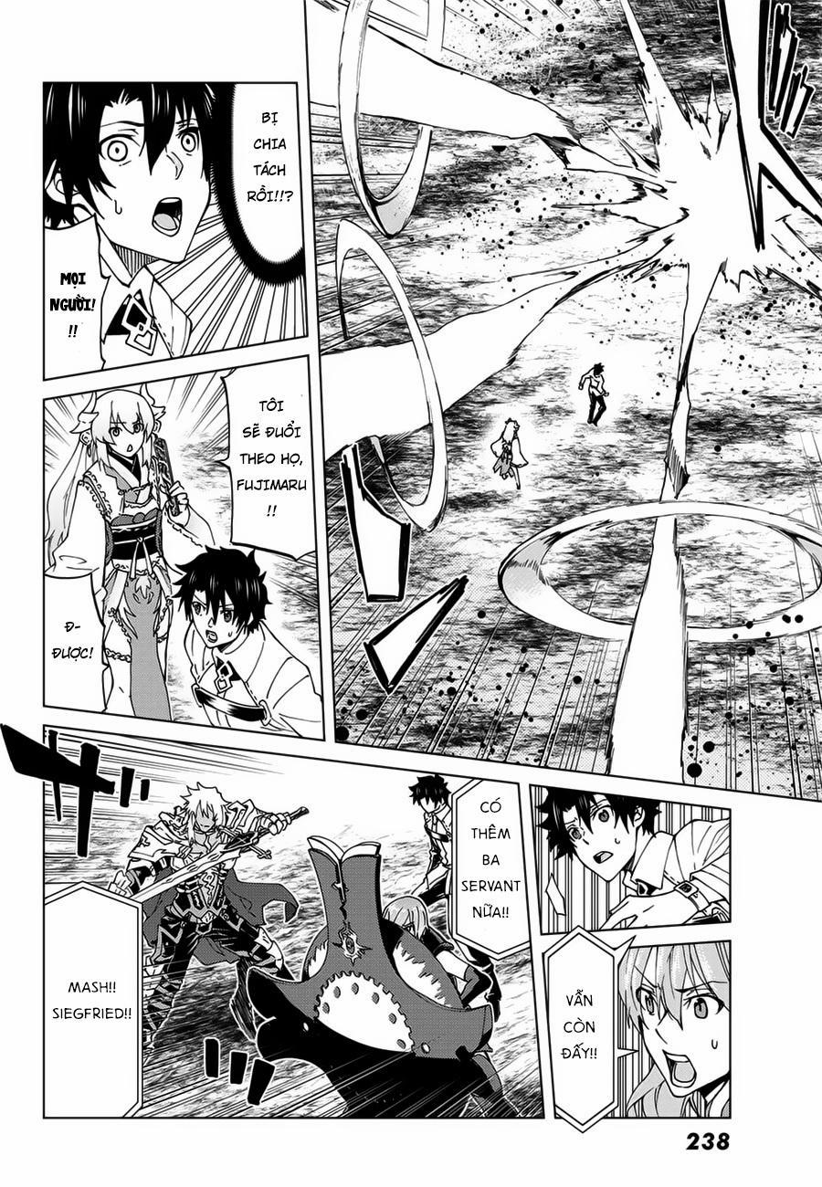 Fate/grand Order -Turas Realta- 13 trang 7