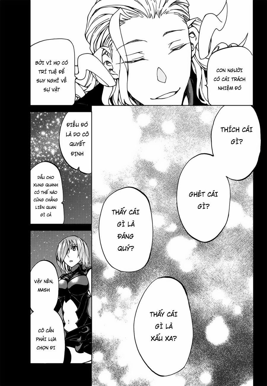 Fate/grand Order -Turas Realta- 14 trang 10