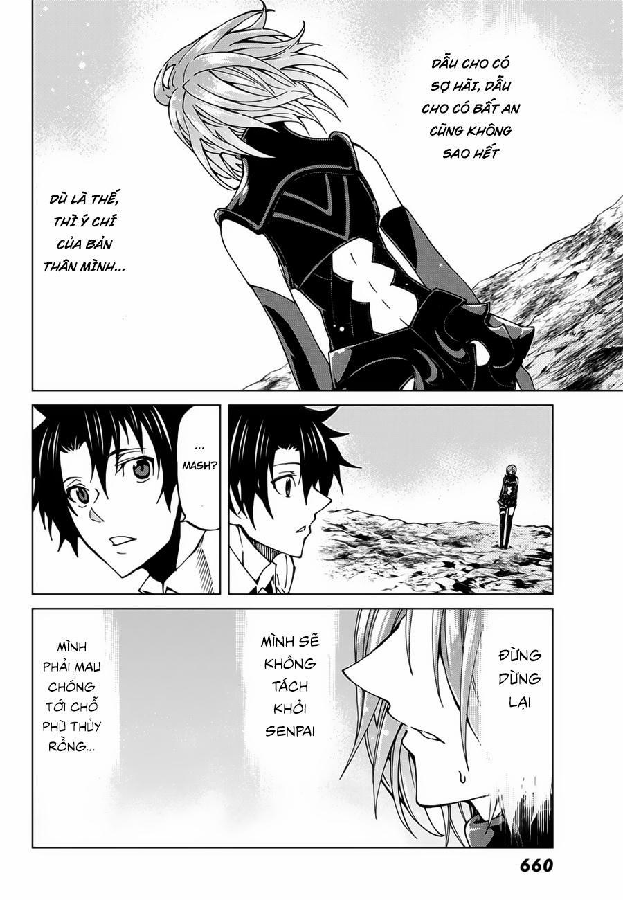 Fate/grand Order -Turas Realta- 14 trang 11