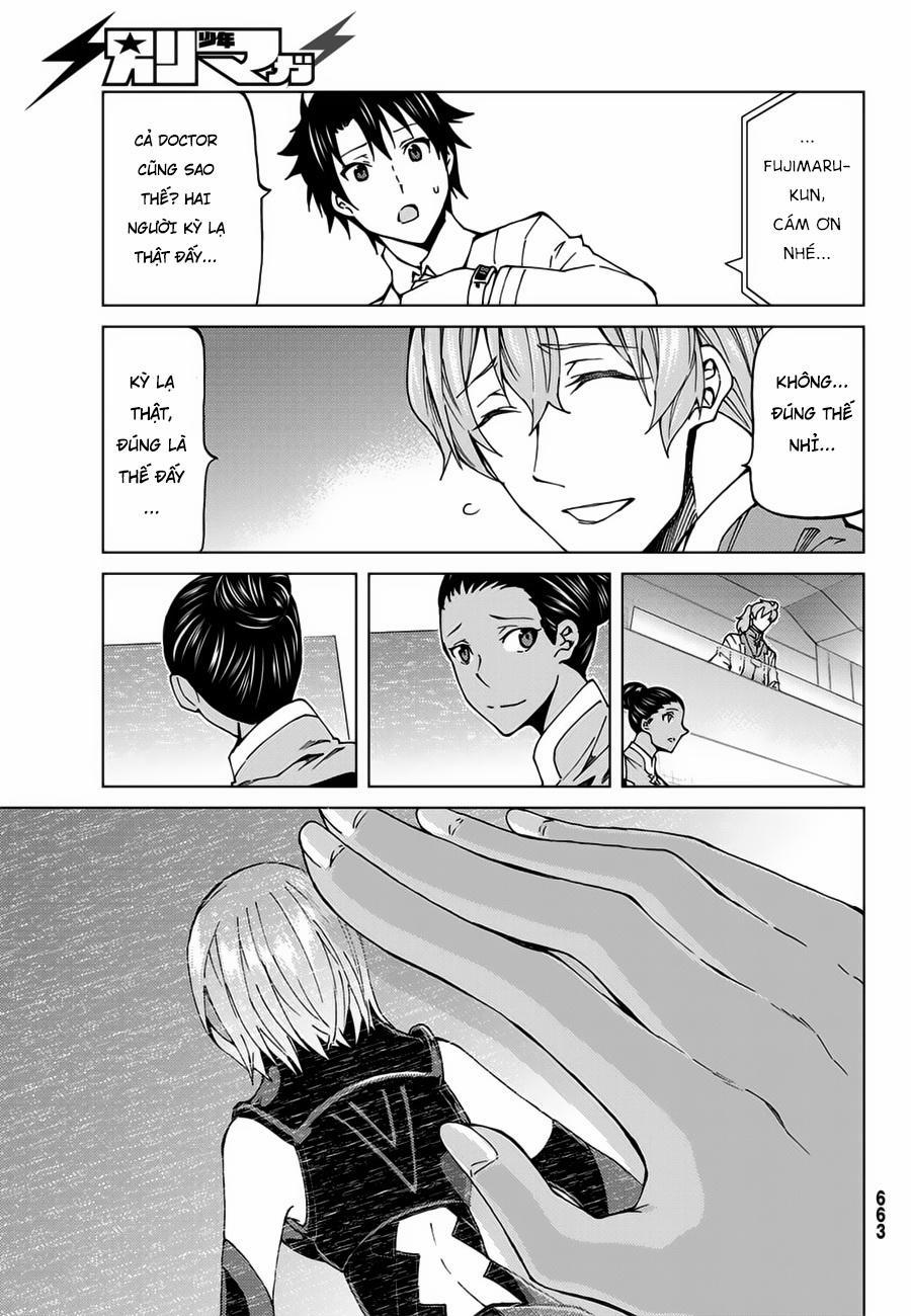 Fate/grand Order -Turas Realta- 14 trang 14