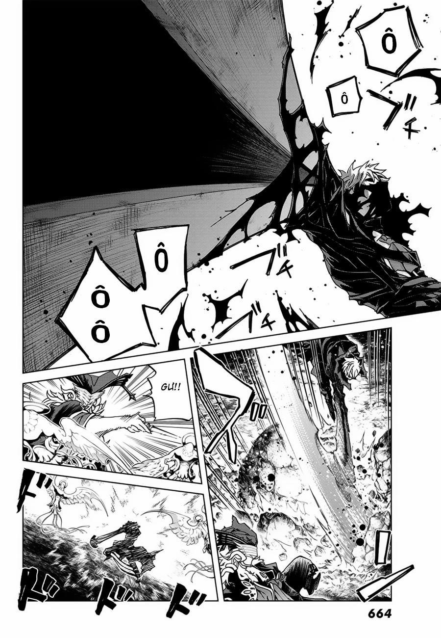 Fate/grand Order -Turas Realta- 14 trang 15