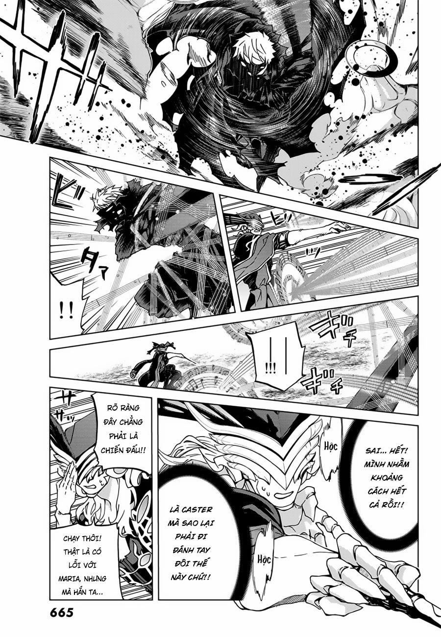 Fate/grand Order -Turas Realta- 14 trang 16