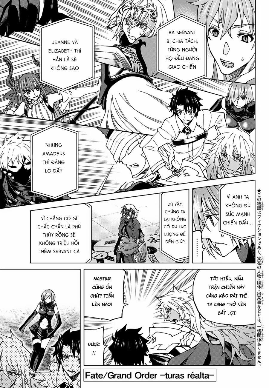 Fate/grand Order -Turas Realta- 14 trang 2