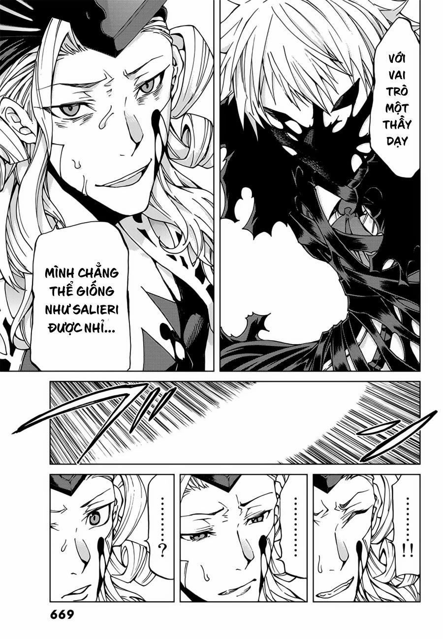 Fate/grand Order -Turas Realta- 14 trang 20