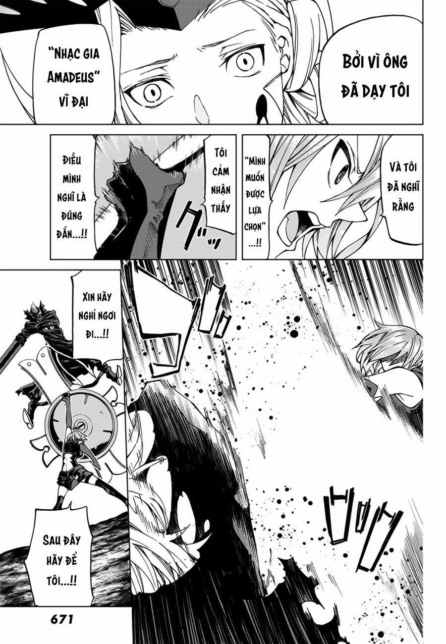 Fate/grand Order -Turas Realta- 14 trang 22