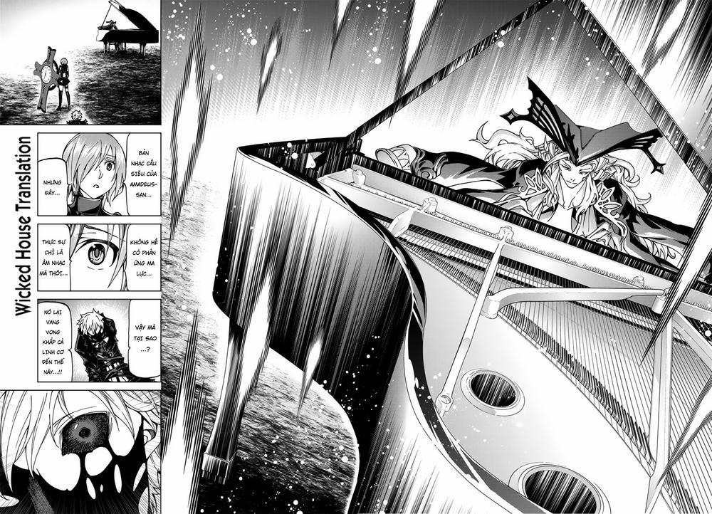 Fate/grand Order -Turas Realta- 14 trang 27