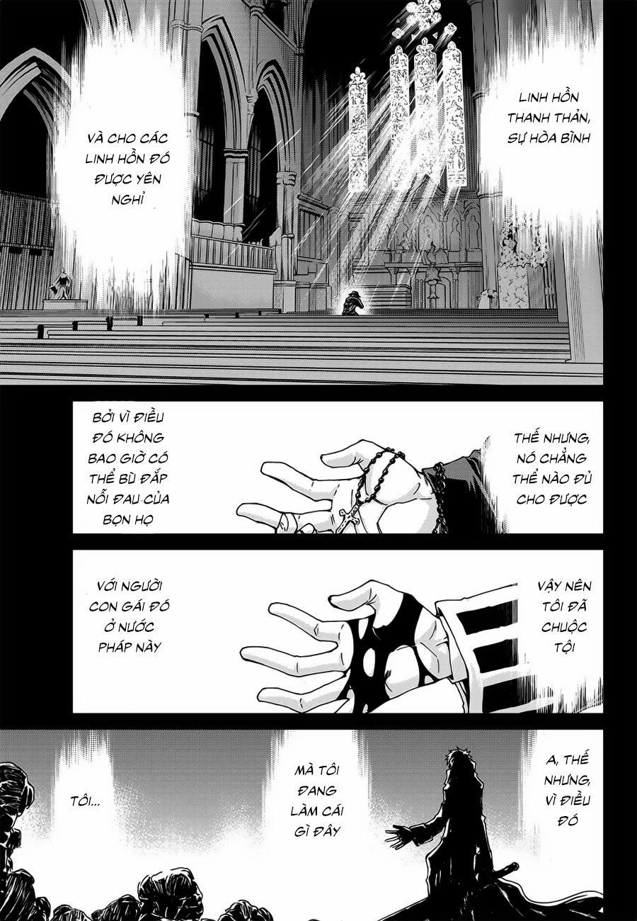 Fate/grand Order -Turas Realta- 14 trang 29