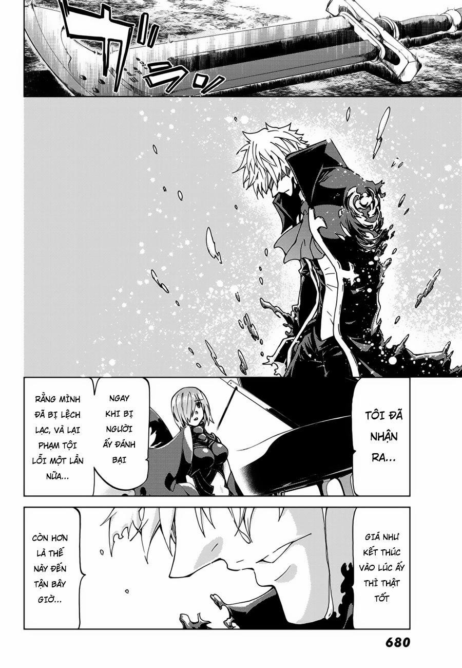 Fate/grand Order -Turas Realta- 14 trang 30