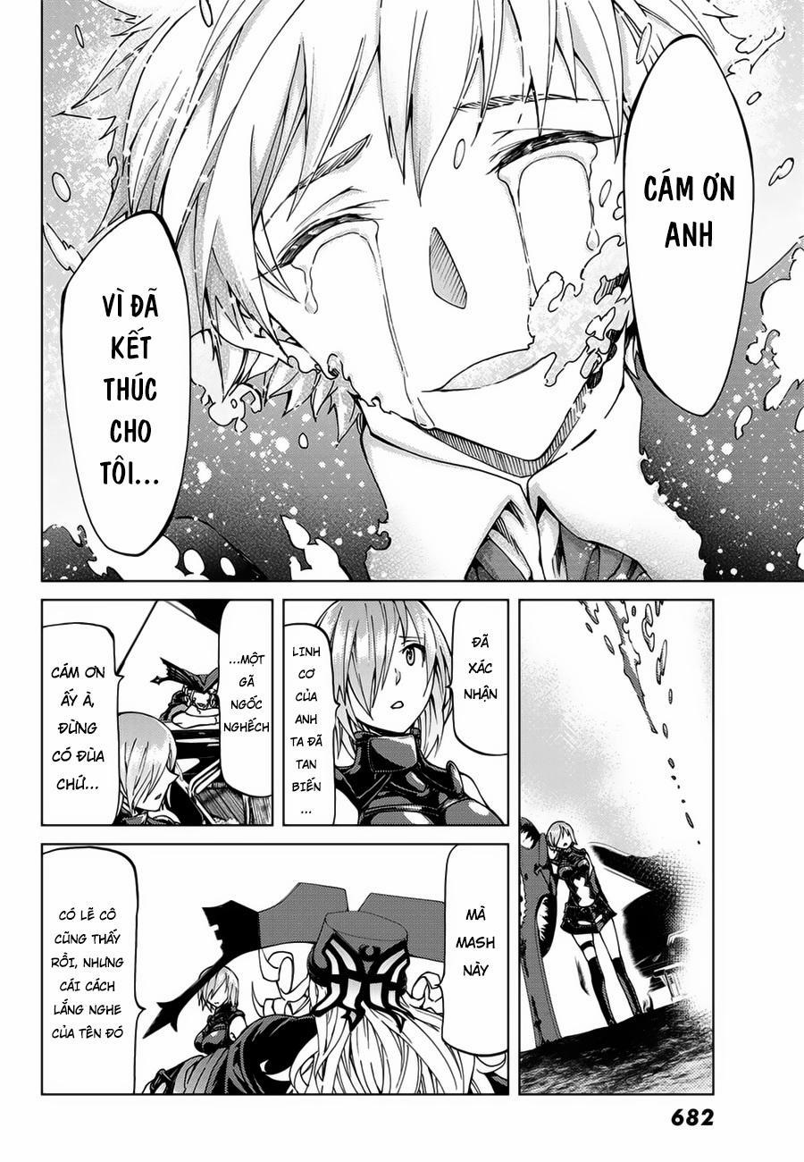 Fate/grand Order -Turas Realta- 14 trang 32