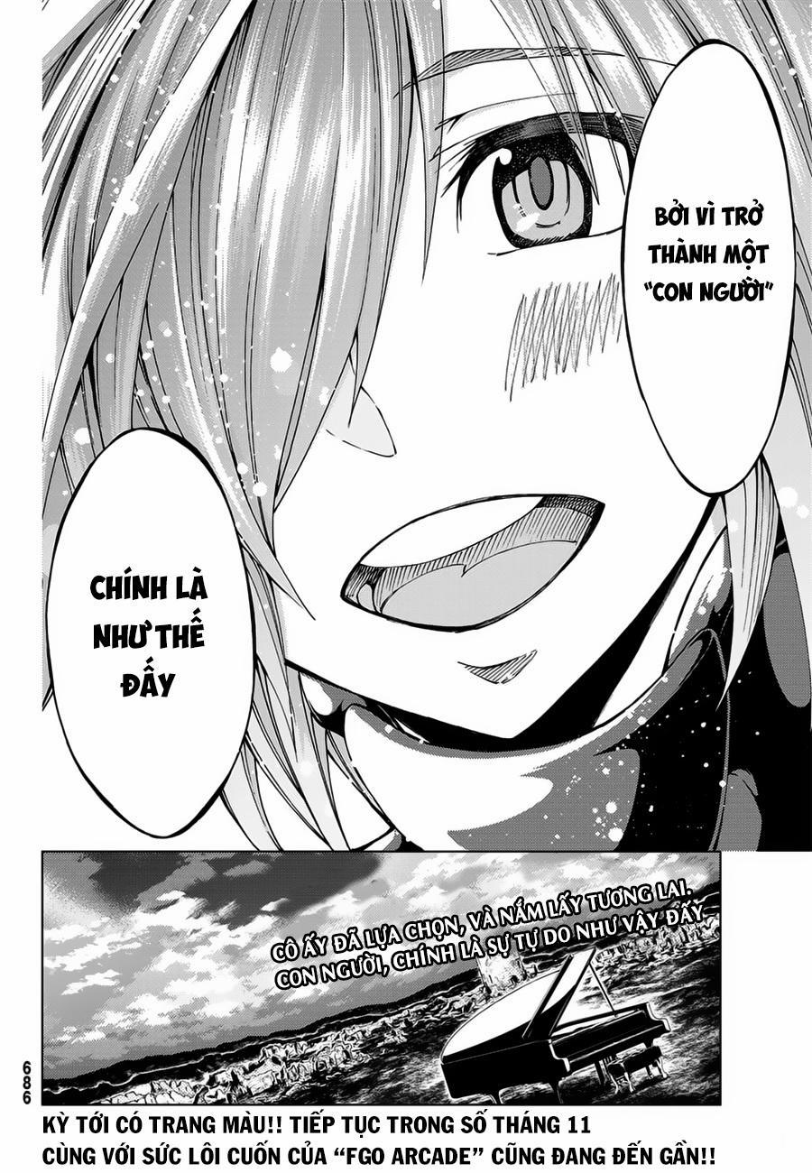 Fate/grand Order -Turas Realta- 14 trang 36