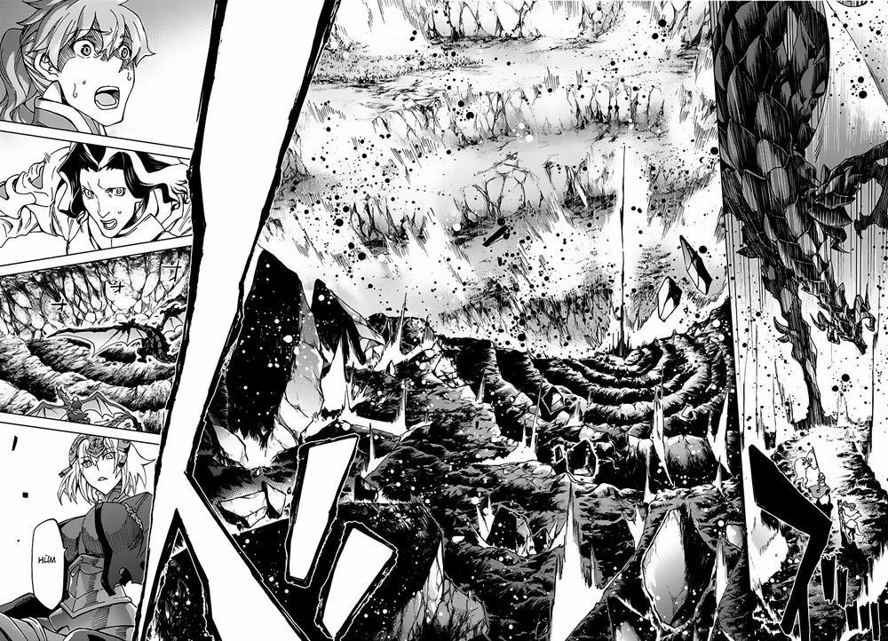 Fate/grand Order -Turas Realta- 15 trang 19