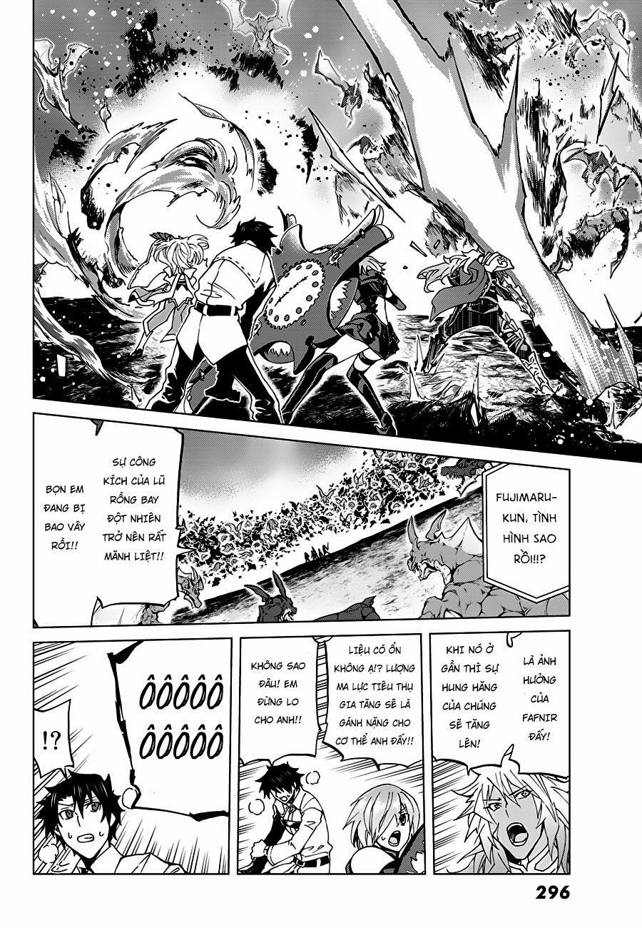 Fate/grand Order -Turas Realta- 15 trang 32