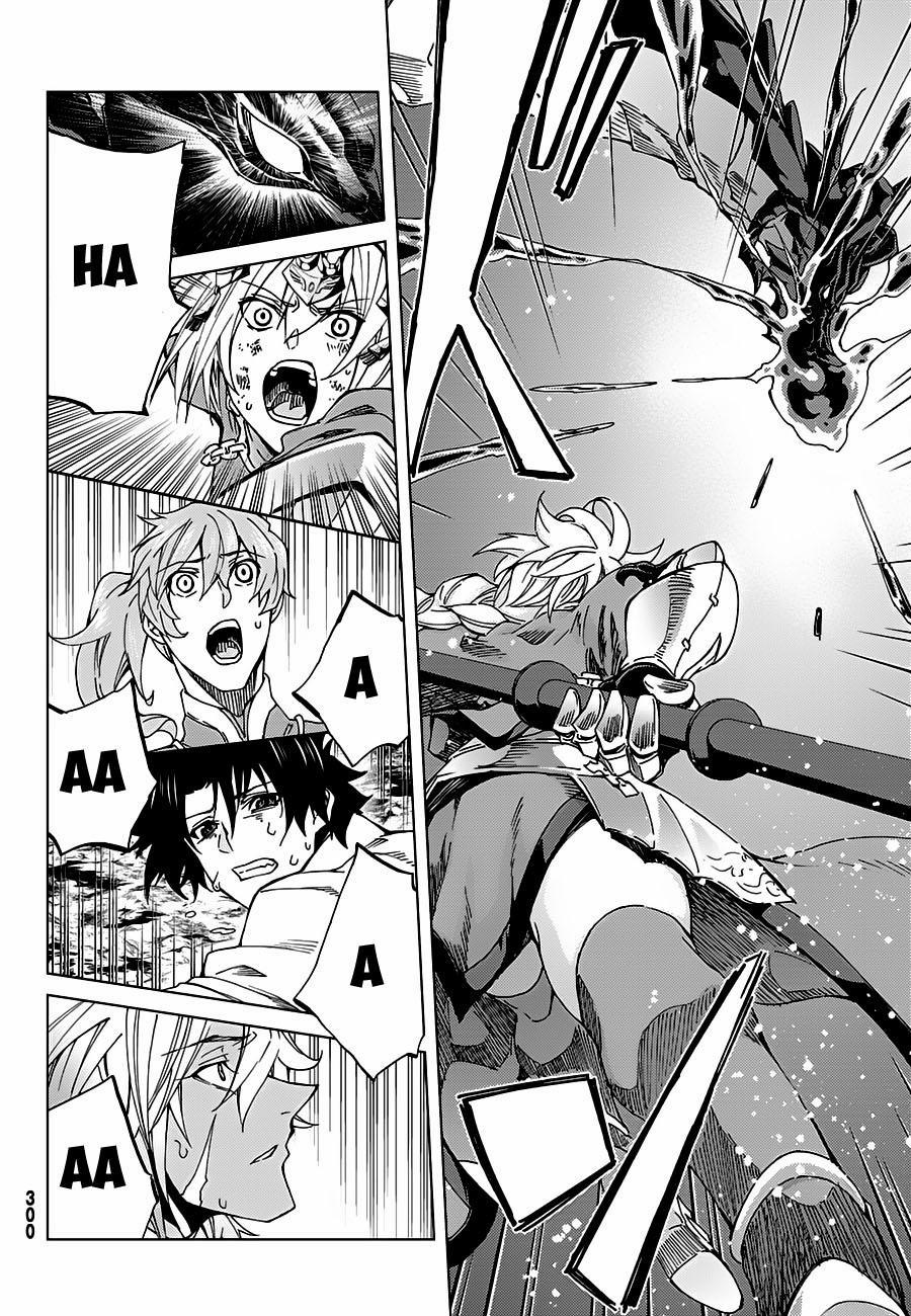 Fate/grand Order -Turas Realta- 15 trang 36