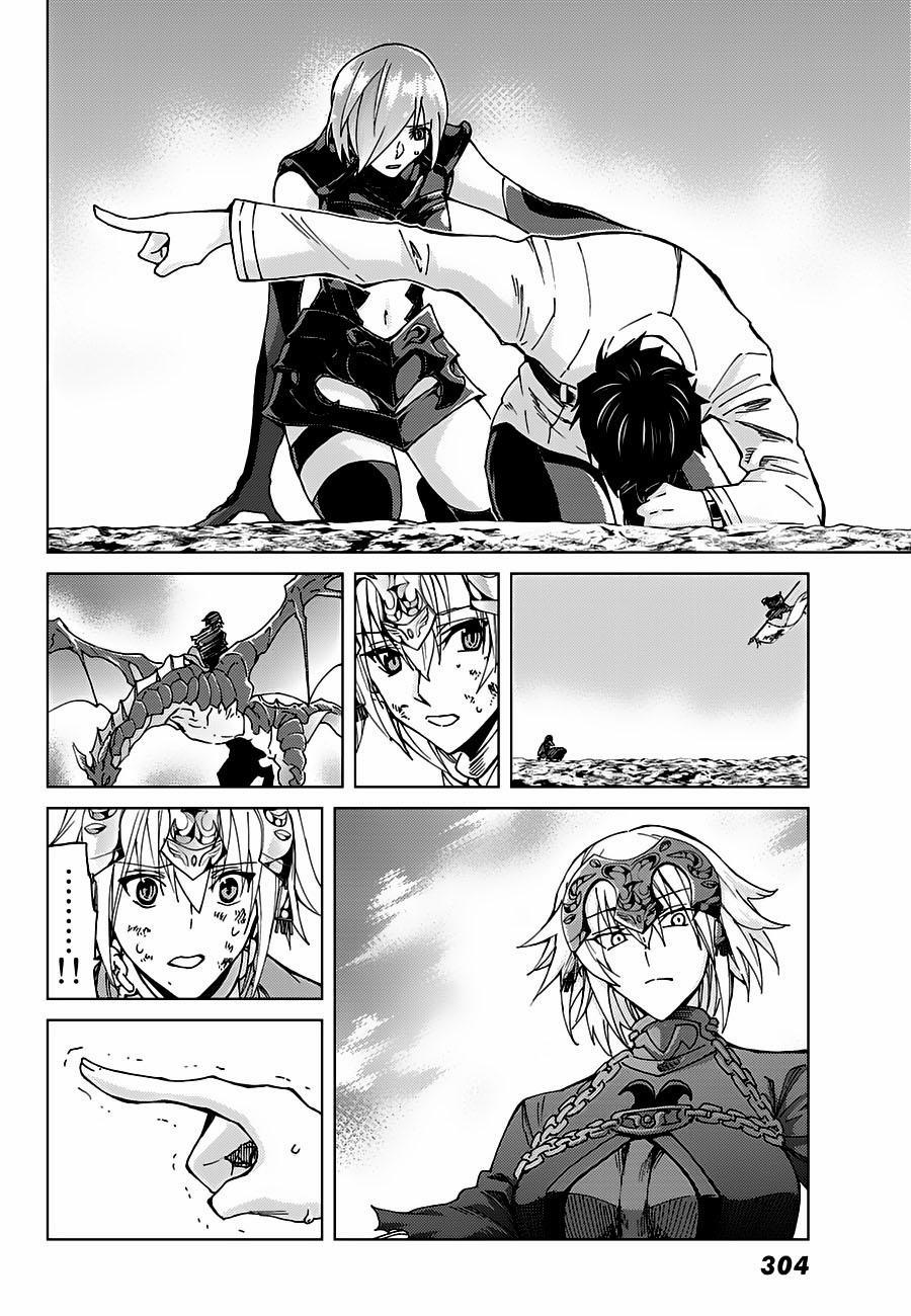 Fate/grand Order -Turas Realta- 15 trang 40