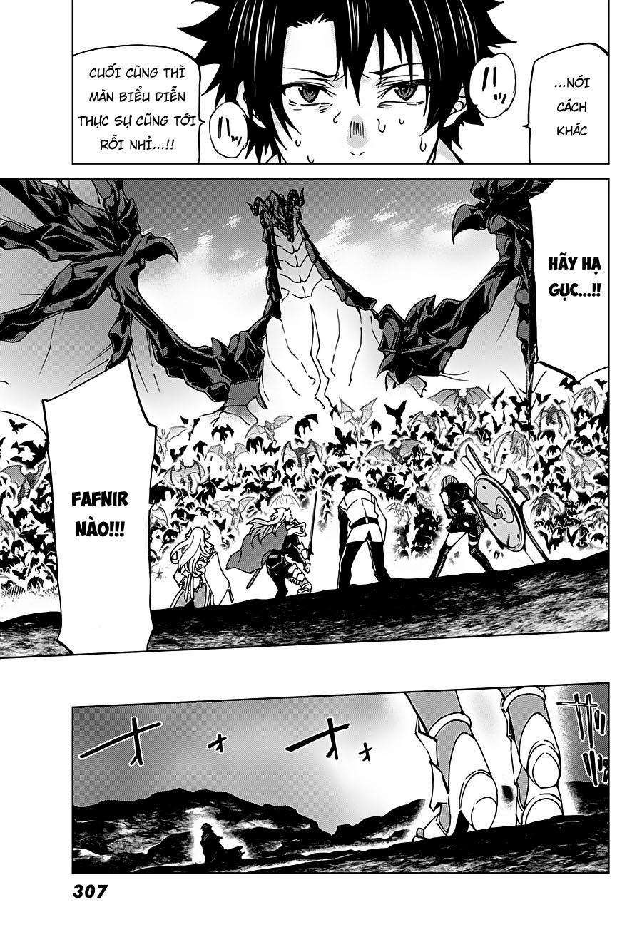 Fate/grand Order -Turas Realta- 15 trang 43