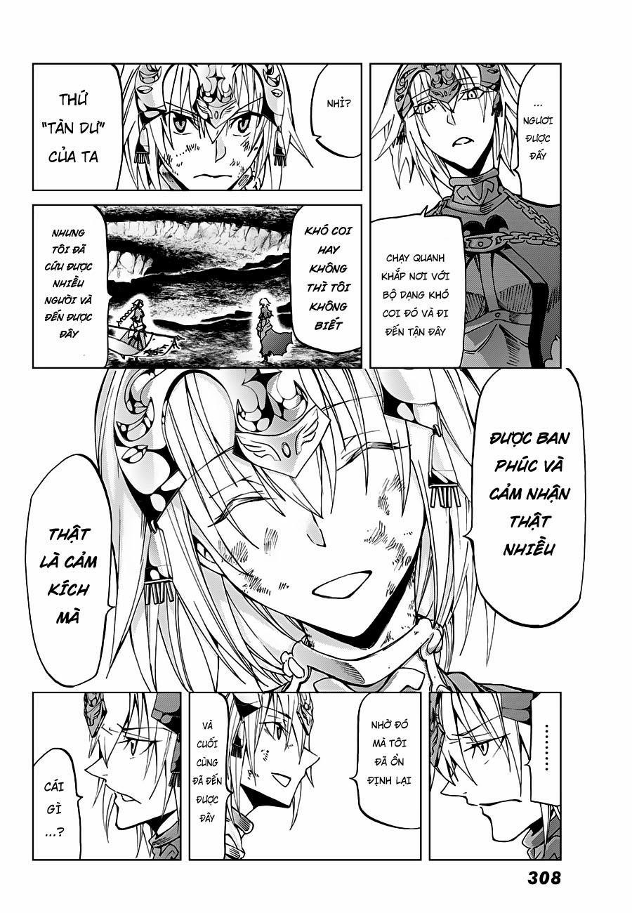 Fate/grand Order -Turas Realta- 15 trang 44