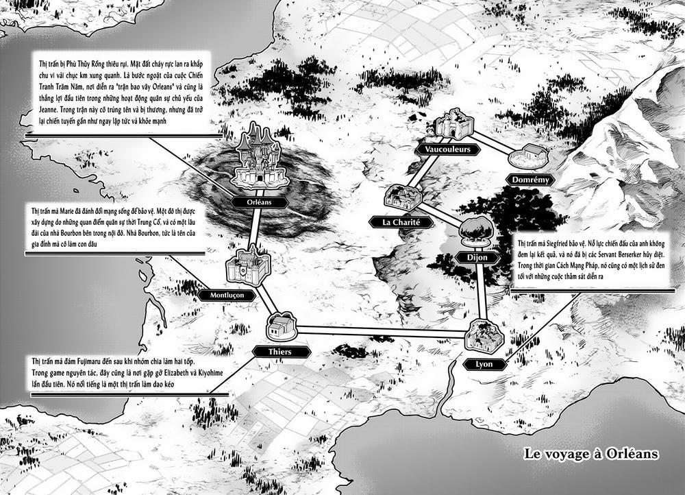 Fate/grand Order -Turas Realta- 15 trang 6