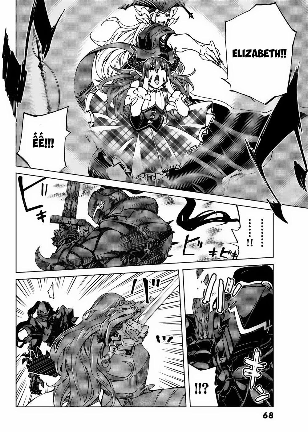 Fate/grand Order -Turas Realta- 16 trang 10