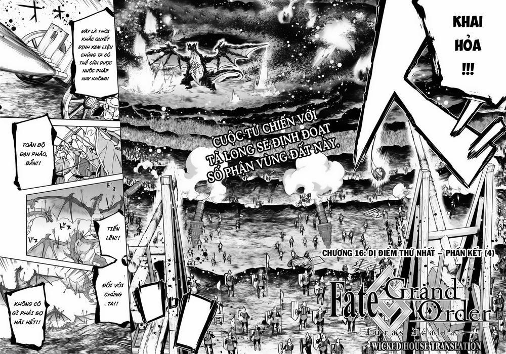 Fate/grand Order -Turas Realta- 16 trang 3