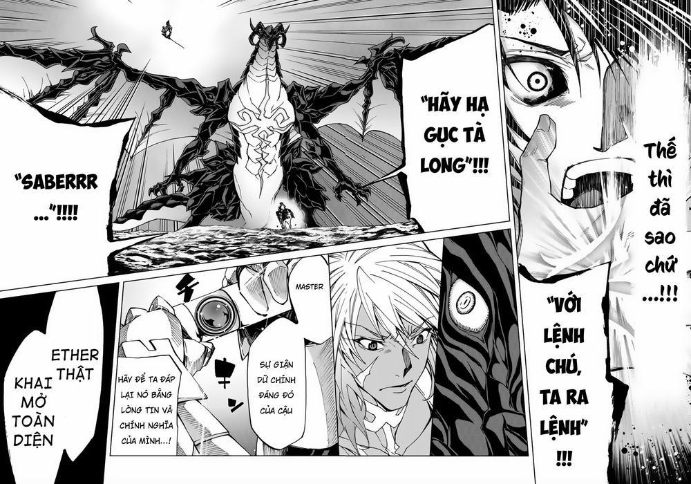 Fate/grand Order -Turas Realta- 16 trang 33