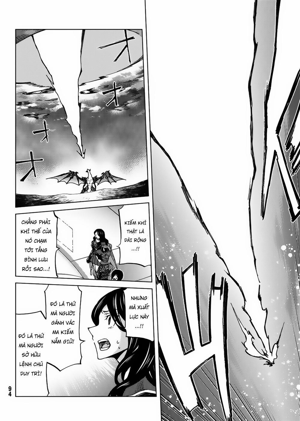 Fate/grand Order -Turas Realta- 16 trang 34