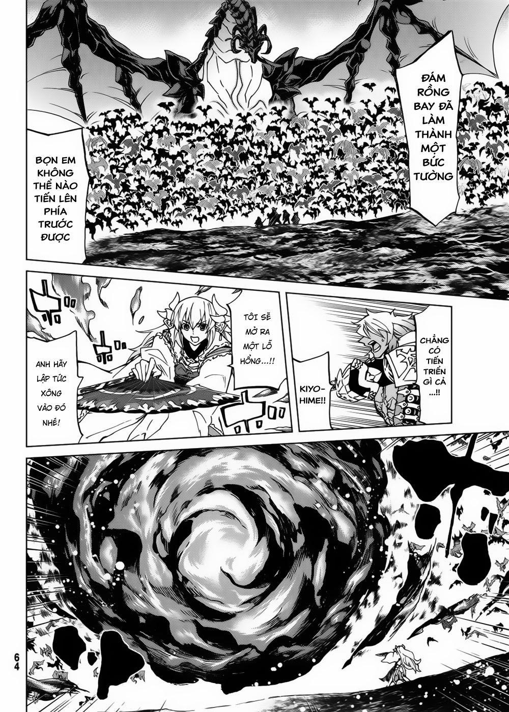 Fate/grand Order -Turas Realta- 16 trang 6