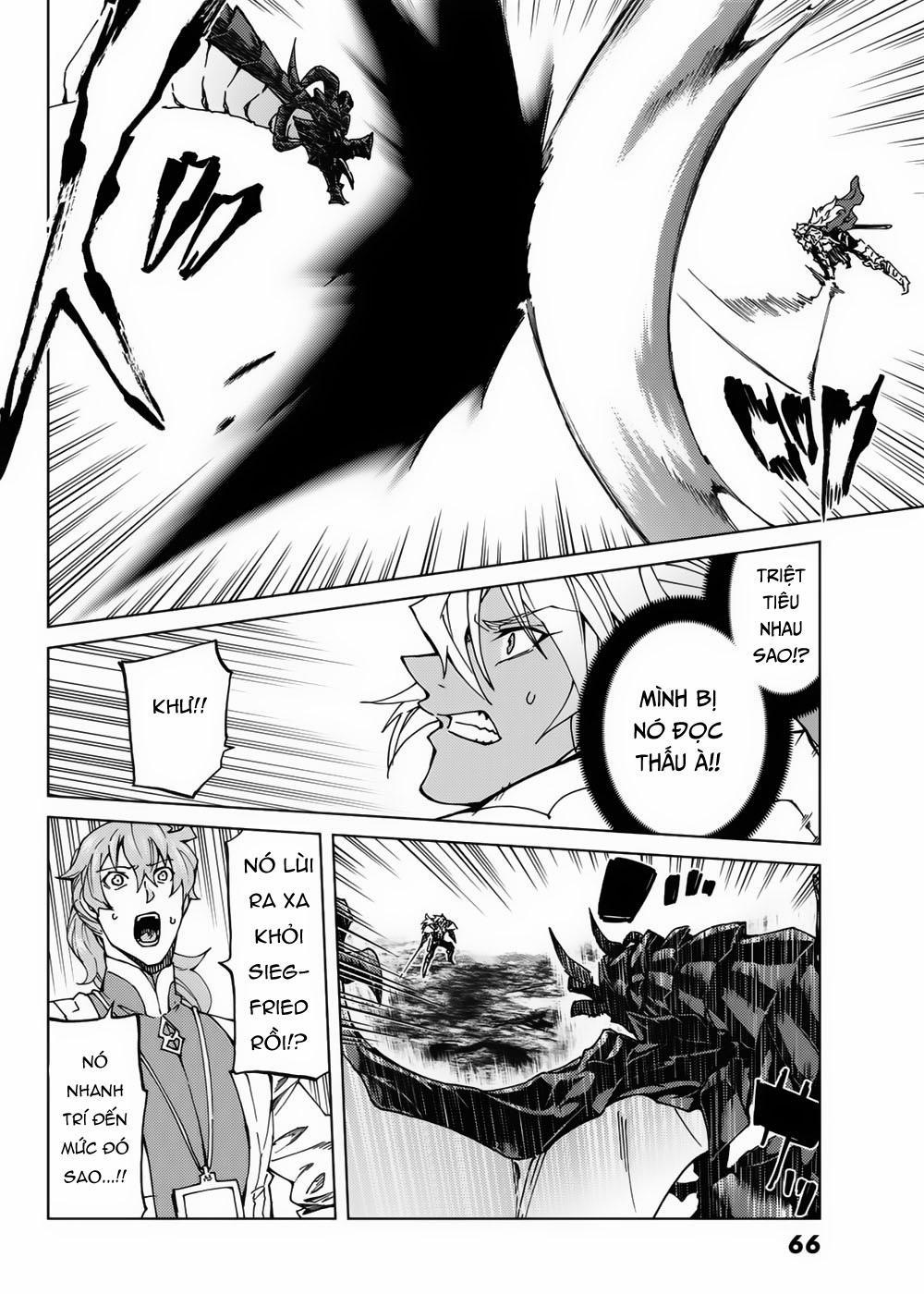 Fate/grand Order -Turas Realta- 16 trang 8