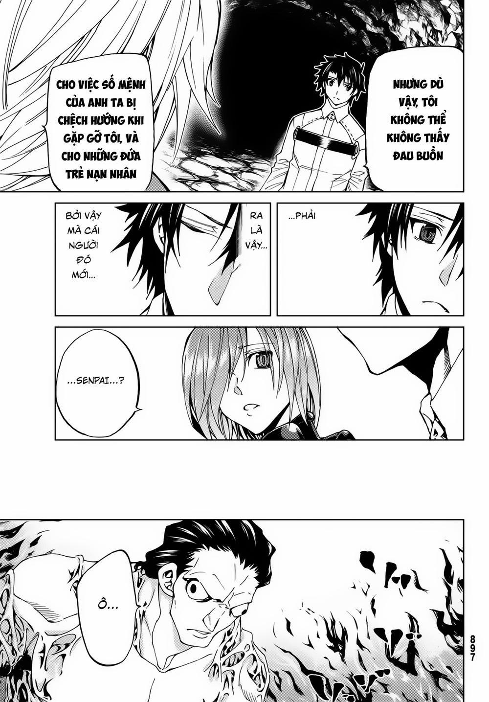 Fate/grand Order -Turas Realta- 17 trang 24