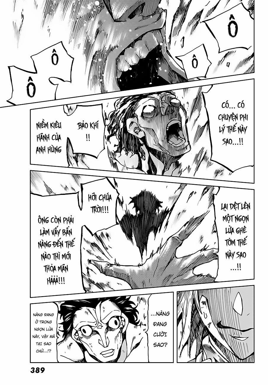 Fate/grand Order -Turas Realta- 18 trang 21