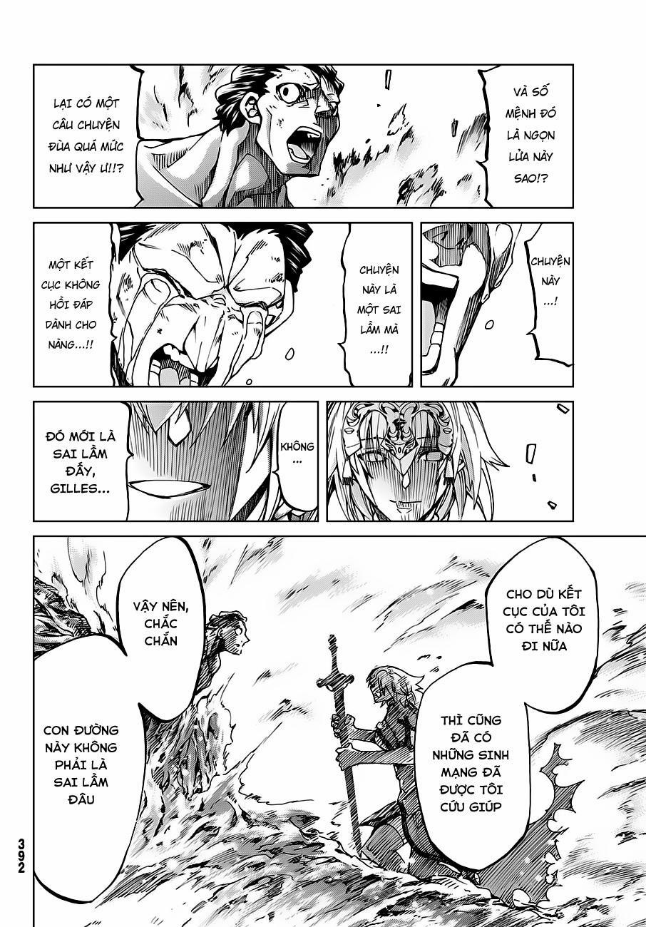 Fate/grand Order -Turas Realta- 18 trang 24