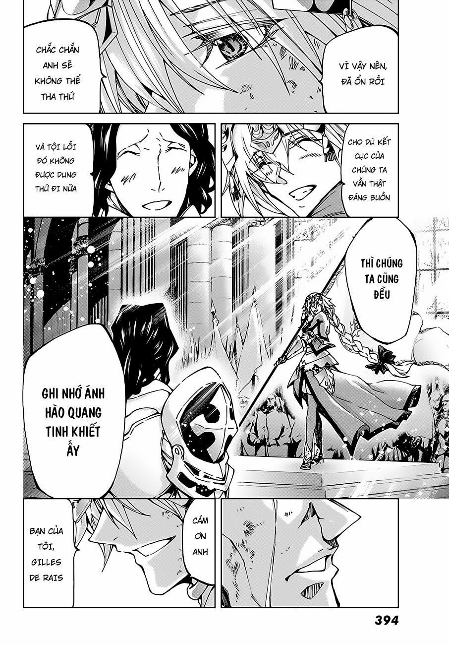 Fate/grand Order -Turas Realta- 18 trang 26