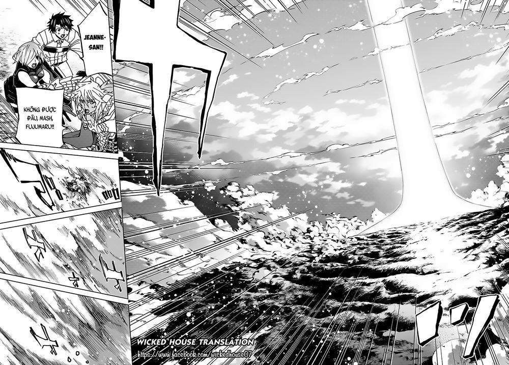 Fate/grand Order -Turas Realta- 18 trang 28