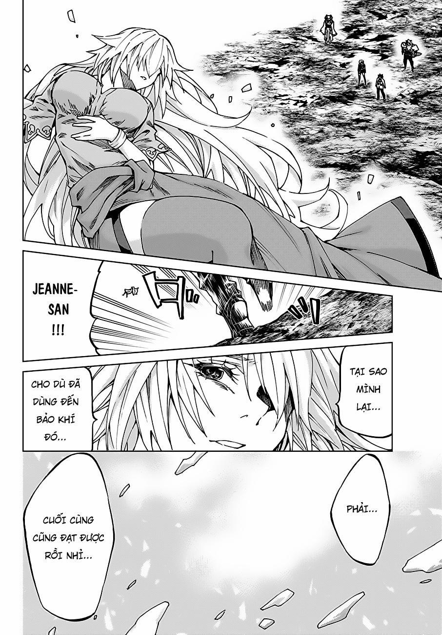 Fate/grand Order -Turas Realta- 18 trang 31