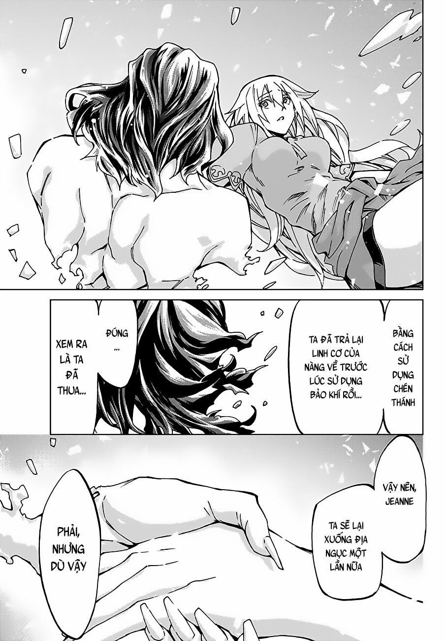 Fate/grand Order -Turas Realta- 18 trang 32