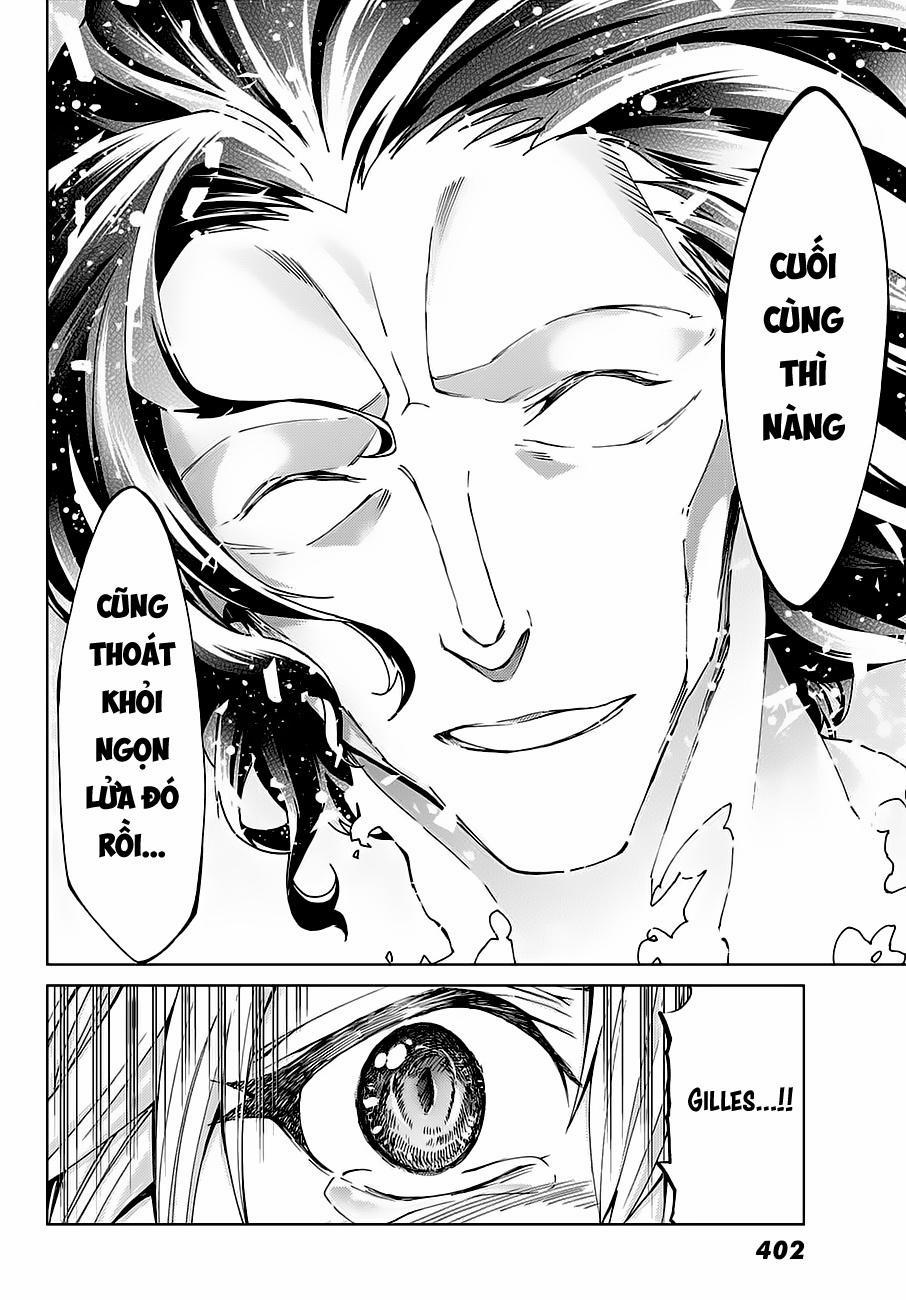 Fate/grand Order -Turas Realta- 18 trang 33