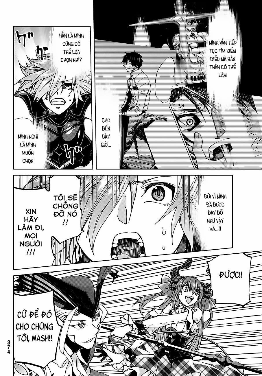 Fate/grand Order -Turas Realta- 18 trang 6