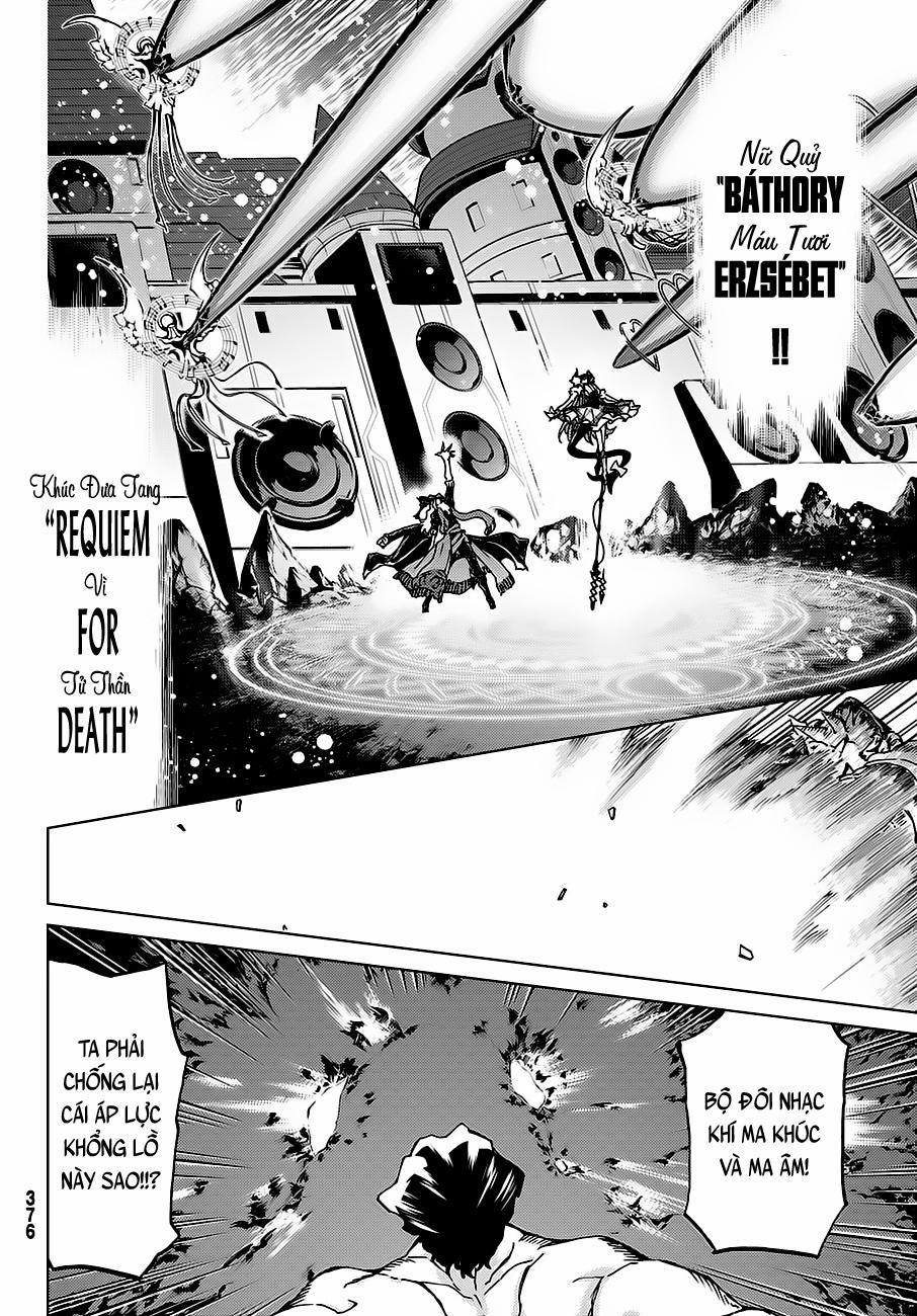 Fate/grand Order -Turas Realta- 18 trang 8