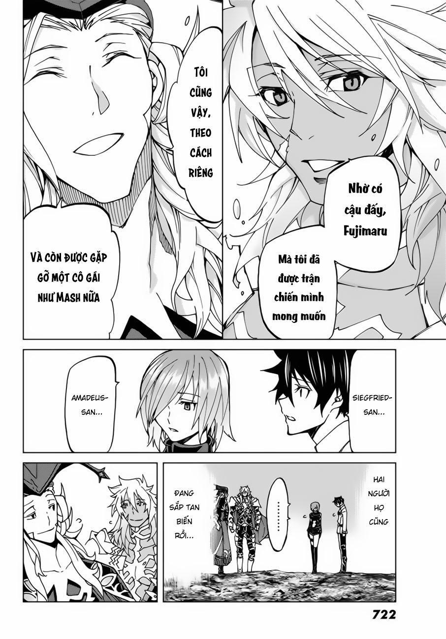 Fate/grand Order -Turas Realta- 19 trang 10