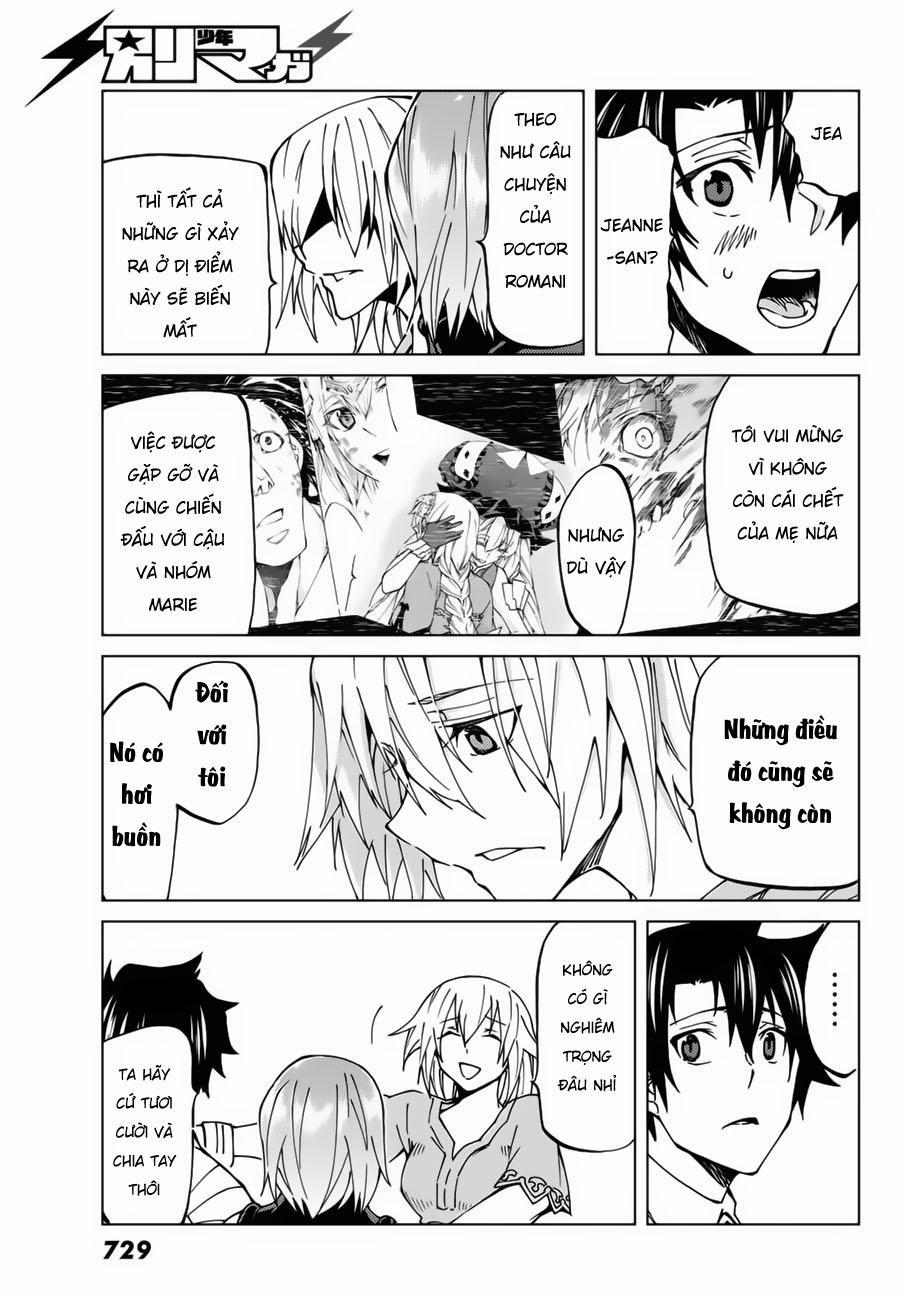 Fate/grand Order -Turas Realta- 19 trang 17