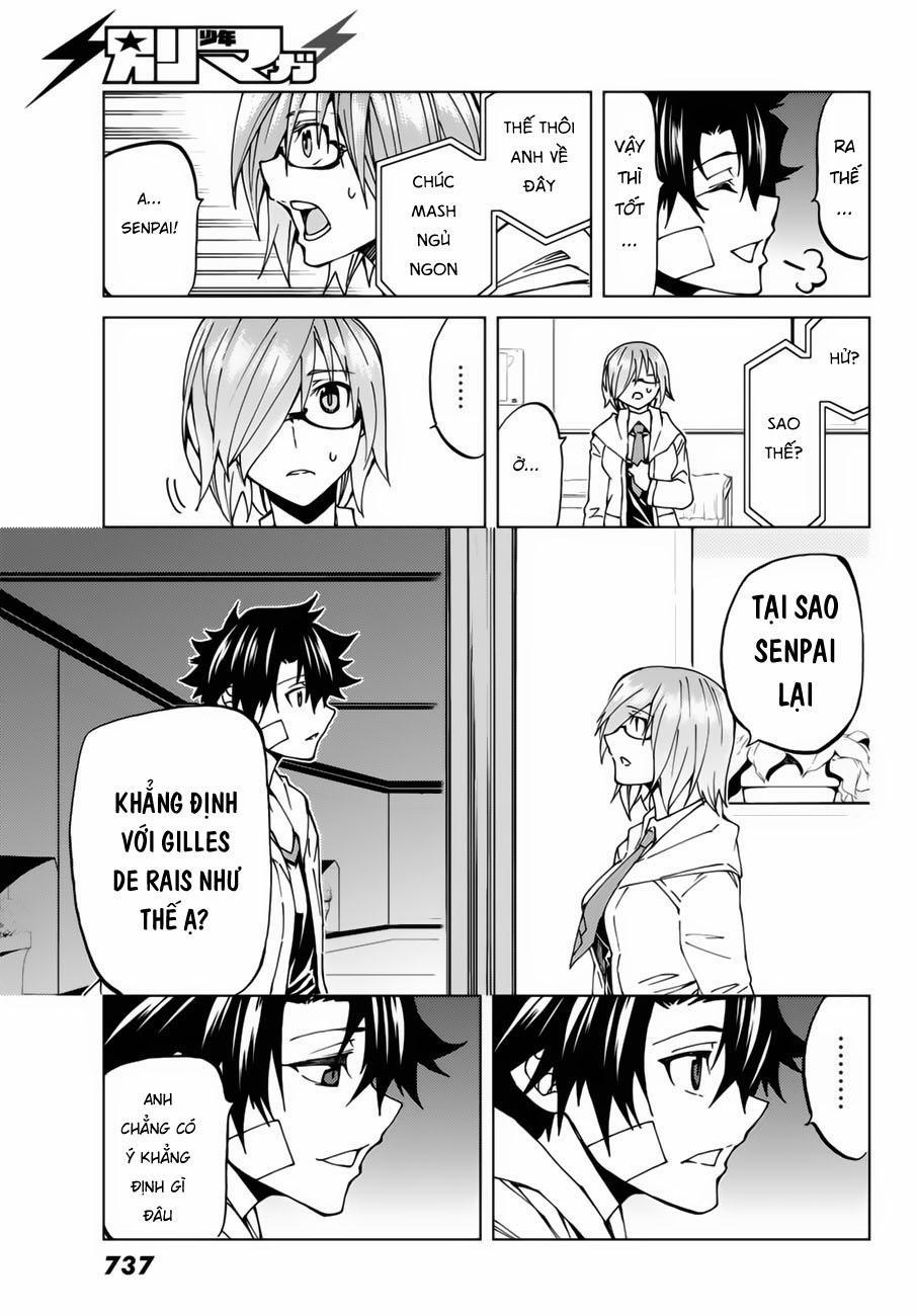 Fate/grand Order -Turas Realta- 19 trang 25