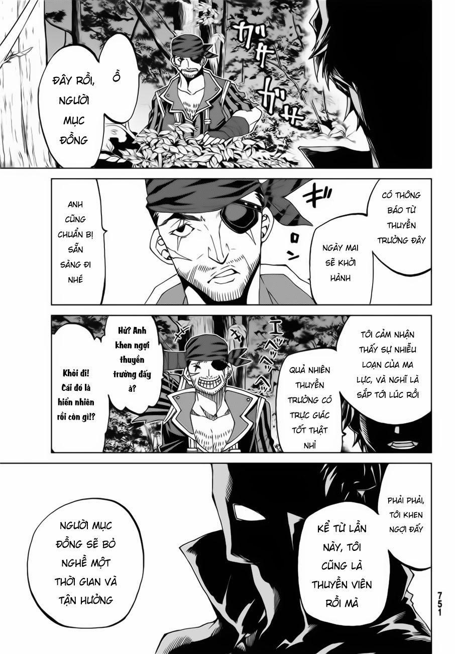 Fate/grand Order -Turas Realta- 19 trang 37