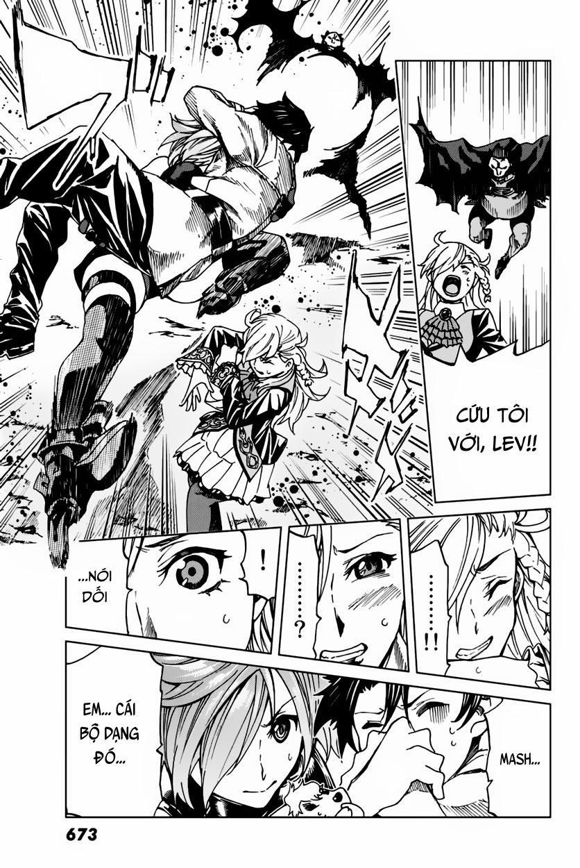 Fate/grand Order -Turas Realta- 2 trang 10