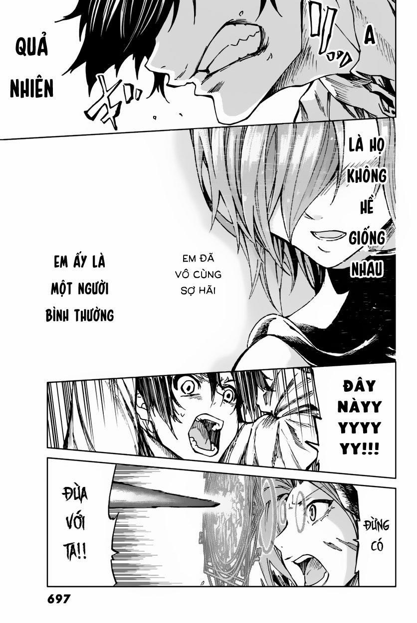 Fate/grand Order -Turas Realta- 2 trang 34