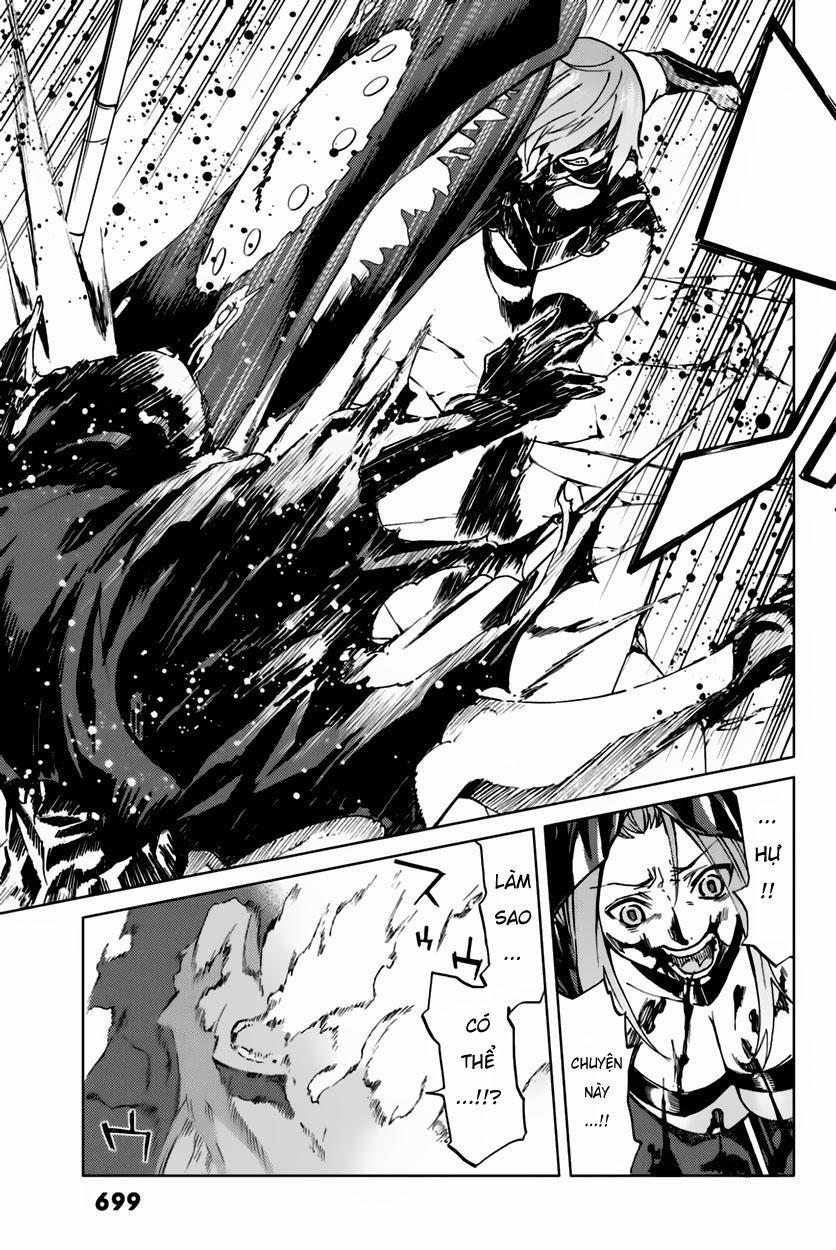 Fate/grand Order -Turas Realta- 2 trang 36